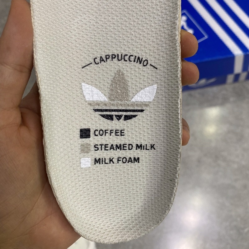 Giày thể thao super.star W