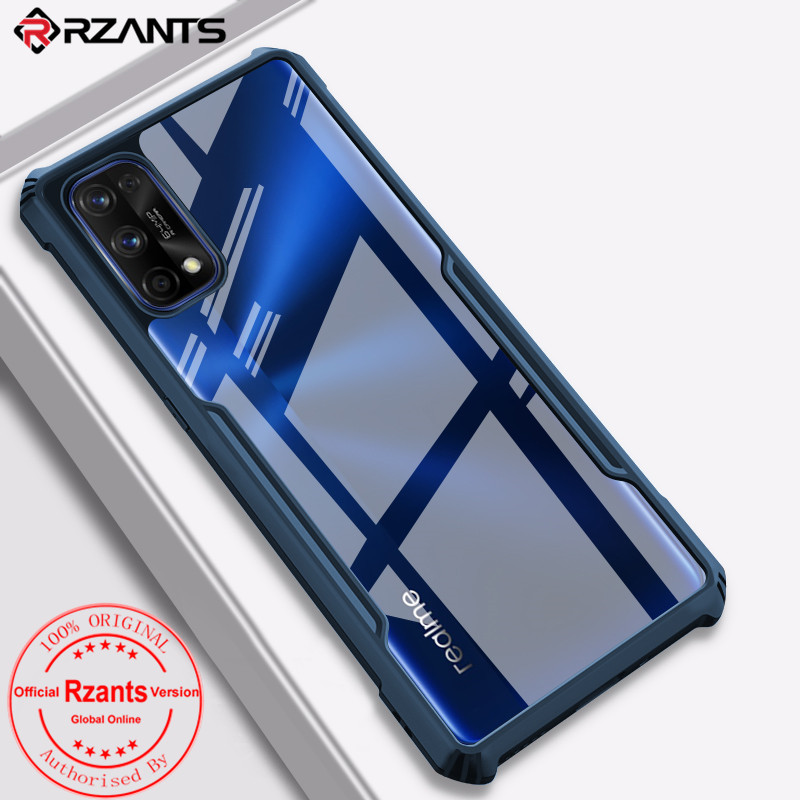 Ốp Lưng Trong Suốt Chống Sốc Cho Realme 7 4G / 7 Pro