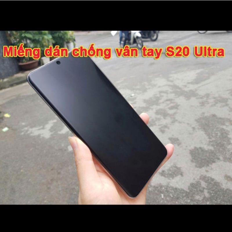 Miếng Dán PPF NHÁM Dành Cho Samsung S21/S21+/S21 Ultra - Chống Bám Vân Tay - Mặt Trước Và Sau Samsung