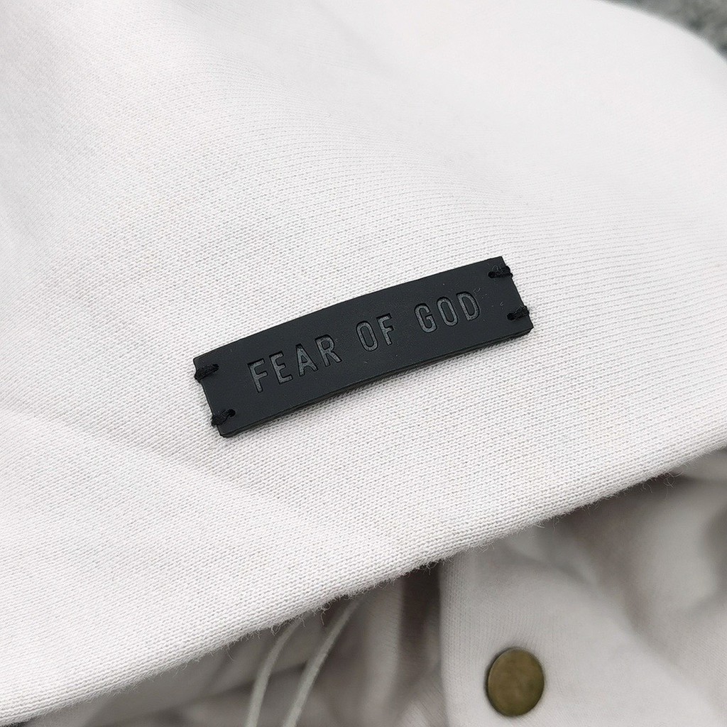 Áo hoodie FEAR OF GOD FG 7TH Collection bản cao cấp form âu, Áo khoác nỉ form rộng FOG unisex chất liệu nỉ bông oversize | BigBuy360 - bigbuy360.vn