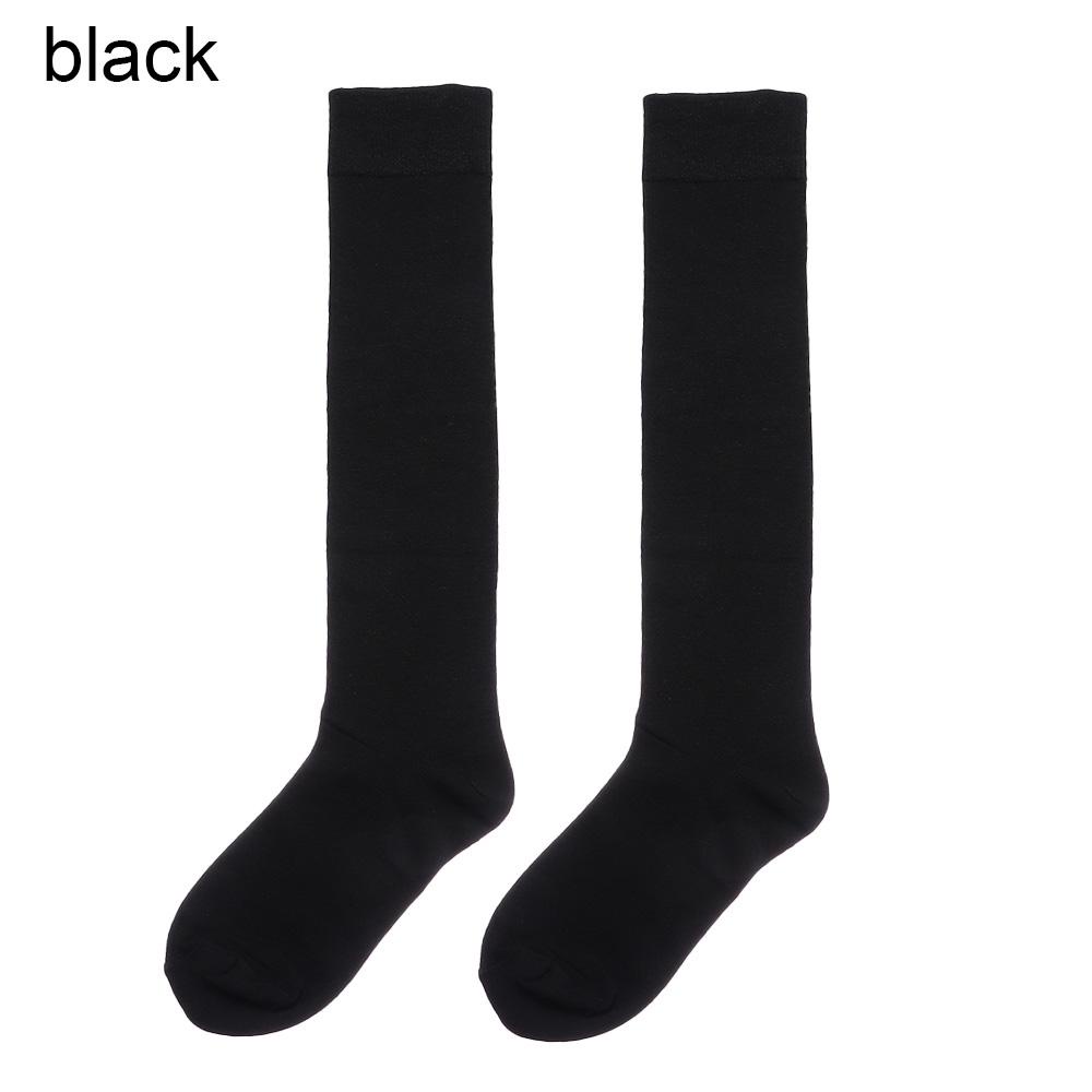 Vớ Cotton Dài Màu Sắc Thời Trang Cho Nữ