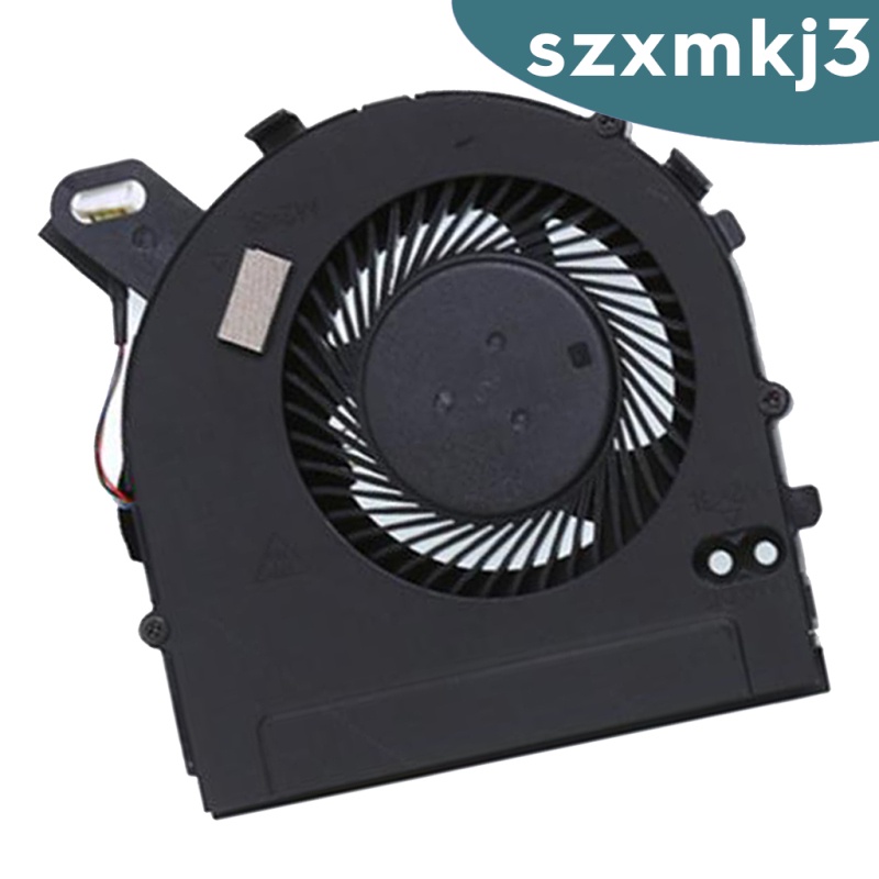 Quạt Tản Nhiệt CPU Tutoo Giảm Ồn Cho Dell Inspiron 15-7560 Vostro 5468 5568