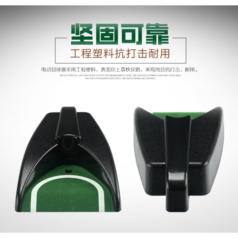 Máy nhả bóng Golf hãng PGM Tư Động - Auto Return putting Cup