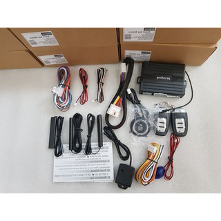 Bộ đề nổ Start Stop ( Mẫu audi cao cấp)