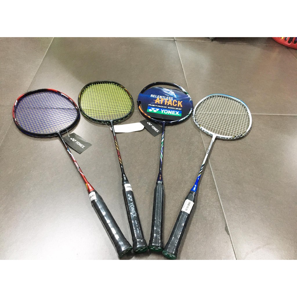 Vợt Cầu Lông Yonex 100% Khung Carbon Siêu Bền Đẹp Cho học sinh sinh viên