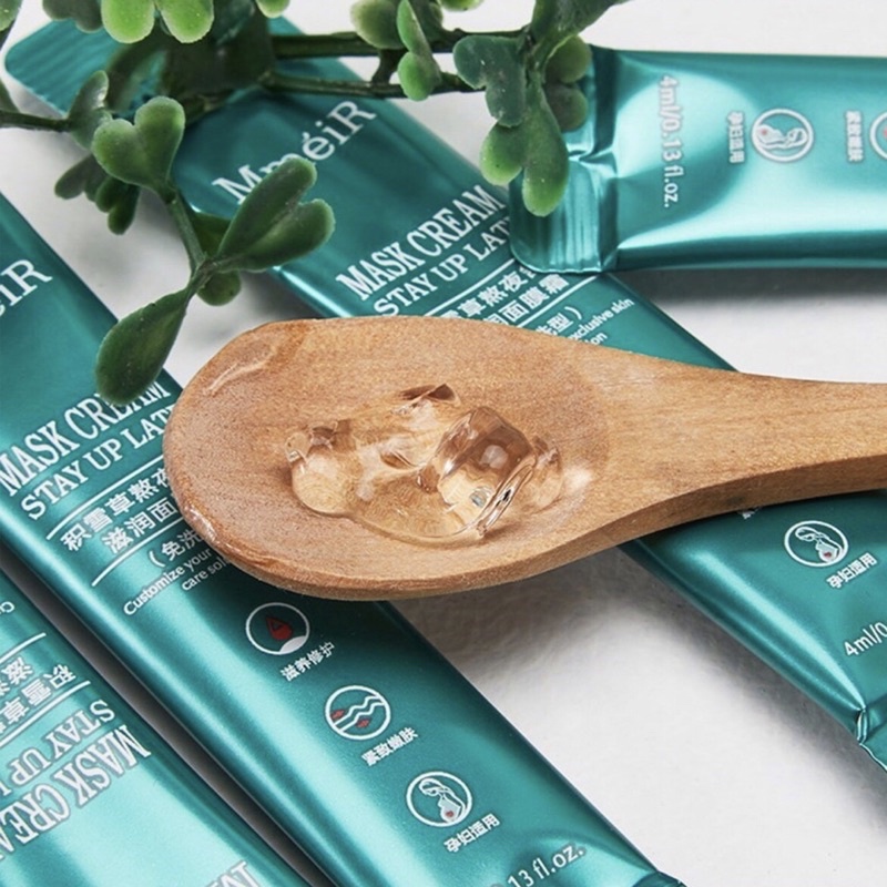 Mặt nạ ngủ COLLAGEN hỗ trợ chống lão hoá làm trắng da và thu nhỏ lỗ chân lông hiệu quả | BigBuy360 - bigbuy360.vn