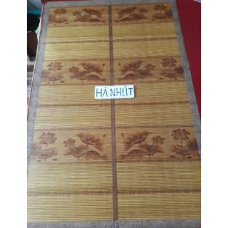 Chiếu trúc tăm tre 90cm, 1m, 1m2