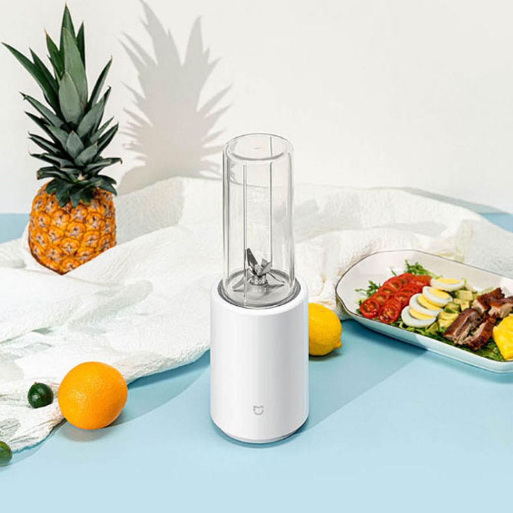 [Mã ELHA22 giảm 5% đơn 300K] Máy xay sinh tố Xiaomi Mijia Food Processor 500ml MJLLJ01PL