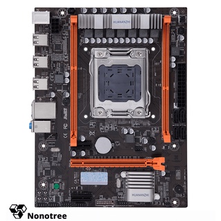 Huananzhi x79 4m socket 2011 hỗ trợ cpu v1 v2