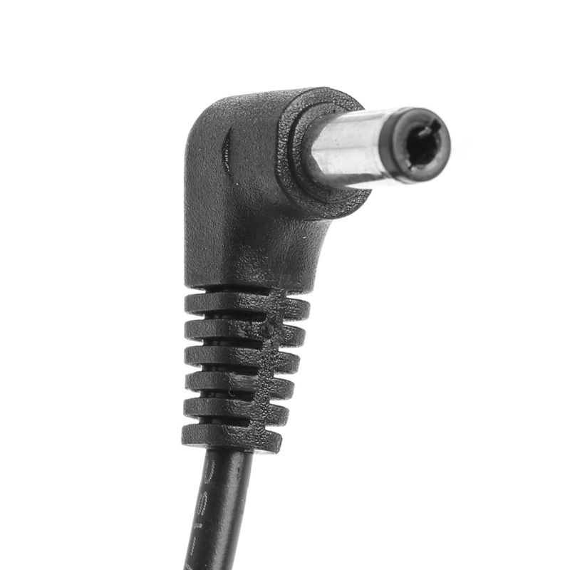 Cáp chuyển đổi USB DC 5V sang 12V 2.1x5.5mm cong góc phải tăng áp cho bộ định tuyến