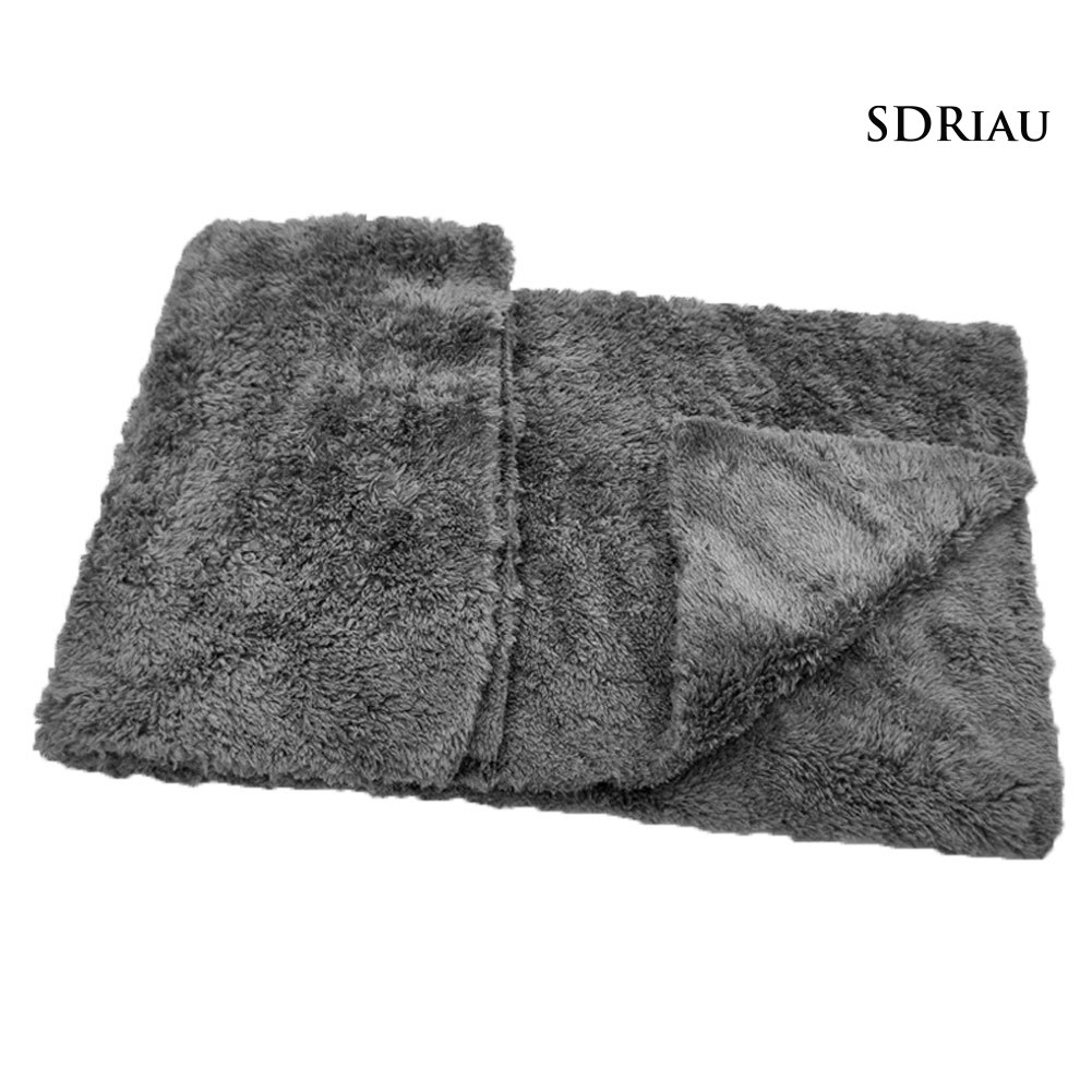 Khăn Lau Xe Hơi Mềm Mại Thấm Hút Tốt