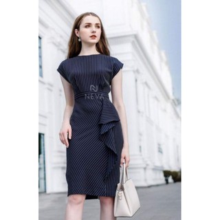 vải tuýt xi kẻ sọc