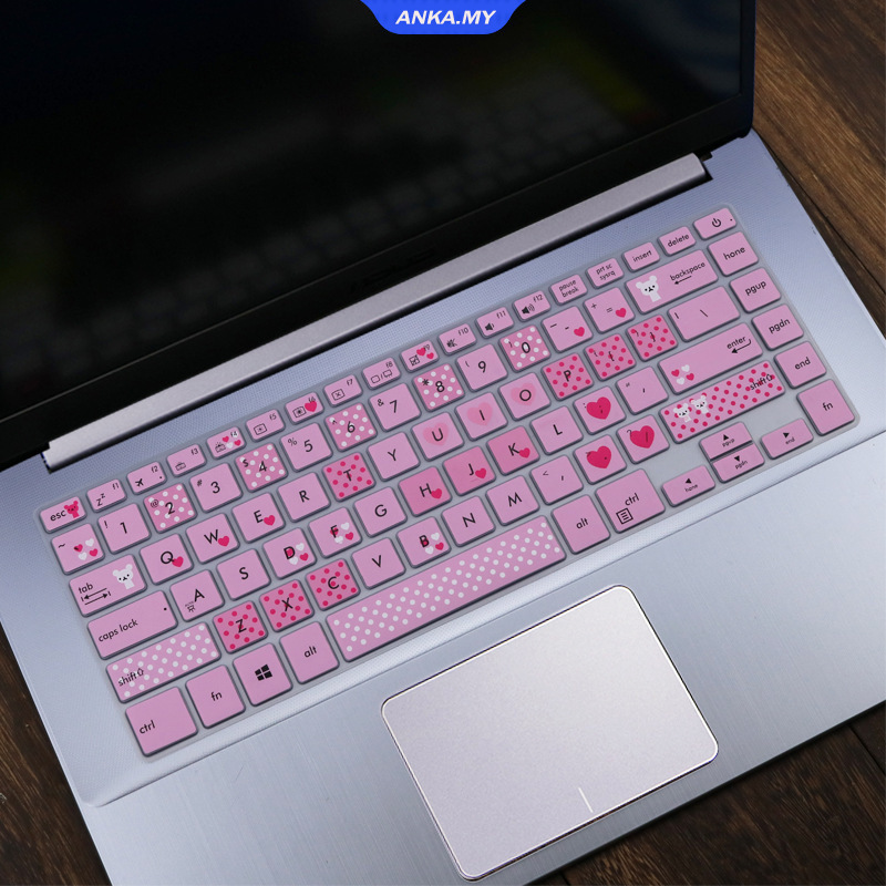 Miếng Dán Bảo Vệ Bàn Phím Cho Laptop Asus Vivobook S15 (s510ua) 15 Inch