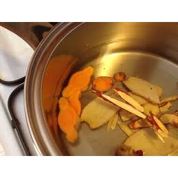 300gr CAM THẢO KHÔ THÁI LÁT - hàng loại 1 thơm, ngọt và sạch