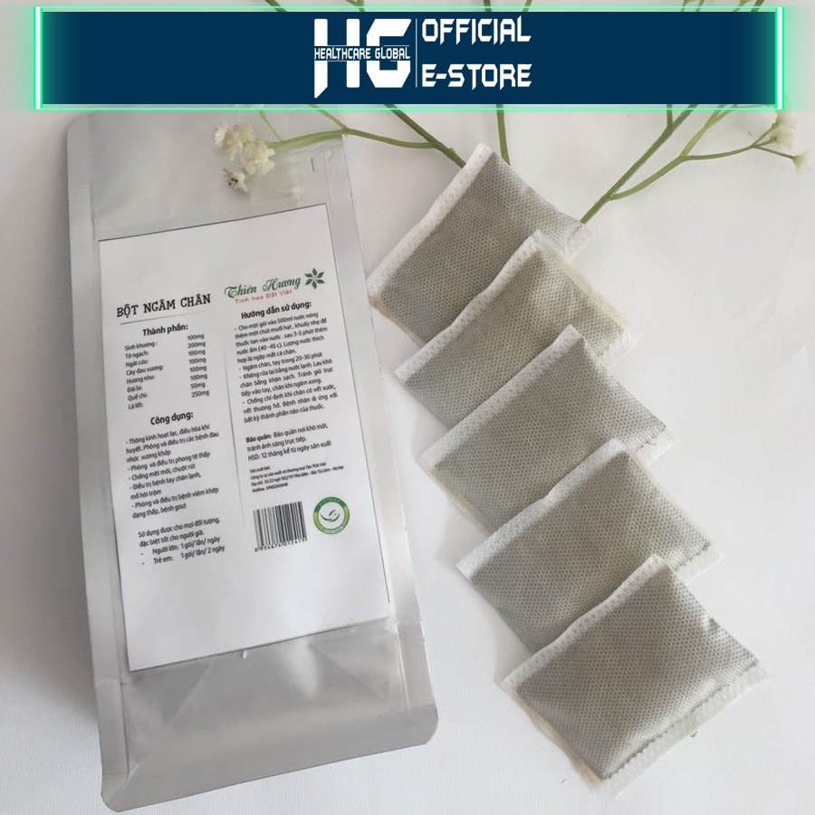 Bột Ngâm Chân Sử Dụng Cho Bồn Ngâm Chân Beurer FB35, FB50