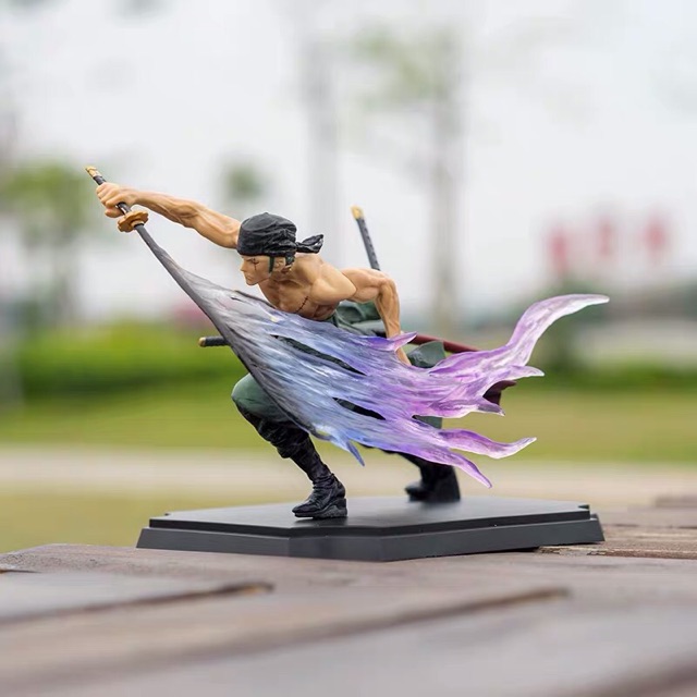 Mô hình Luffy - Ace - Sabo - Sanji - Zoro One piece