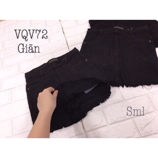 Váy quần váy cao cấp siêu co giãn chụp thật | BigBuy360 - bigbuy360.vn