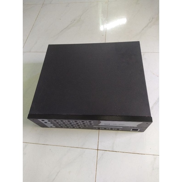 Vỏ amply loại 2 mix thông dụng