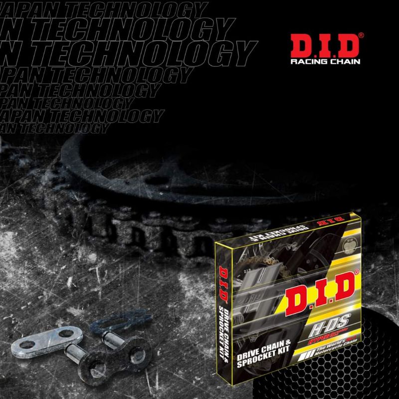 Sên nhông đĩa DID Honda Future125 - HDS 10 ly Thái Lan B1 mã sp