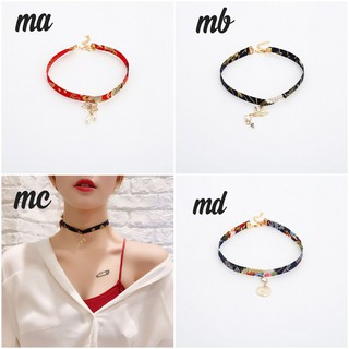 Chocker phong cách Nhật Bản mẫu mới