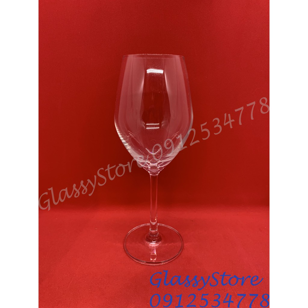 Ly  rượu vang thủy tinh Ocean Santé Red Wine - 420ml - 1026R15