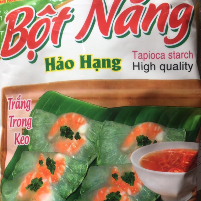 BỘT NĂNG THÀNH PHÁT 1KG