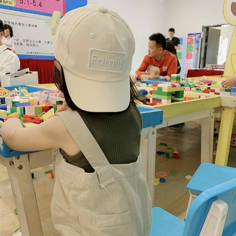 Mũ lưỡi trai cho bé trai bé gái, mũ nón trẻ em cho bé từ 1 đến 4 tuổi  dễ thương, xinh xắn