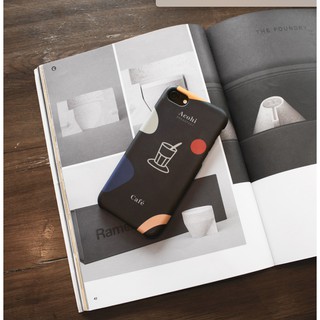ỐP LƯNG IPHONE ACOHI CAFE BREAKFAST CASE