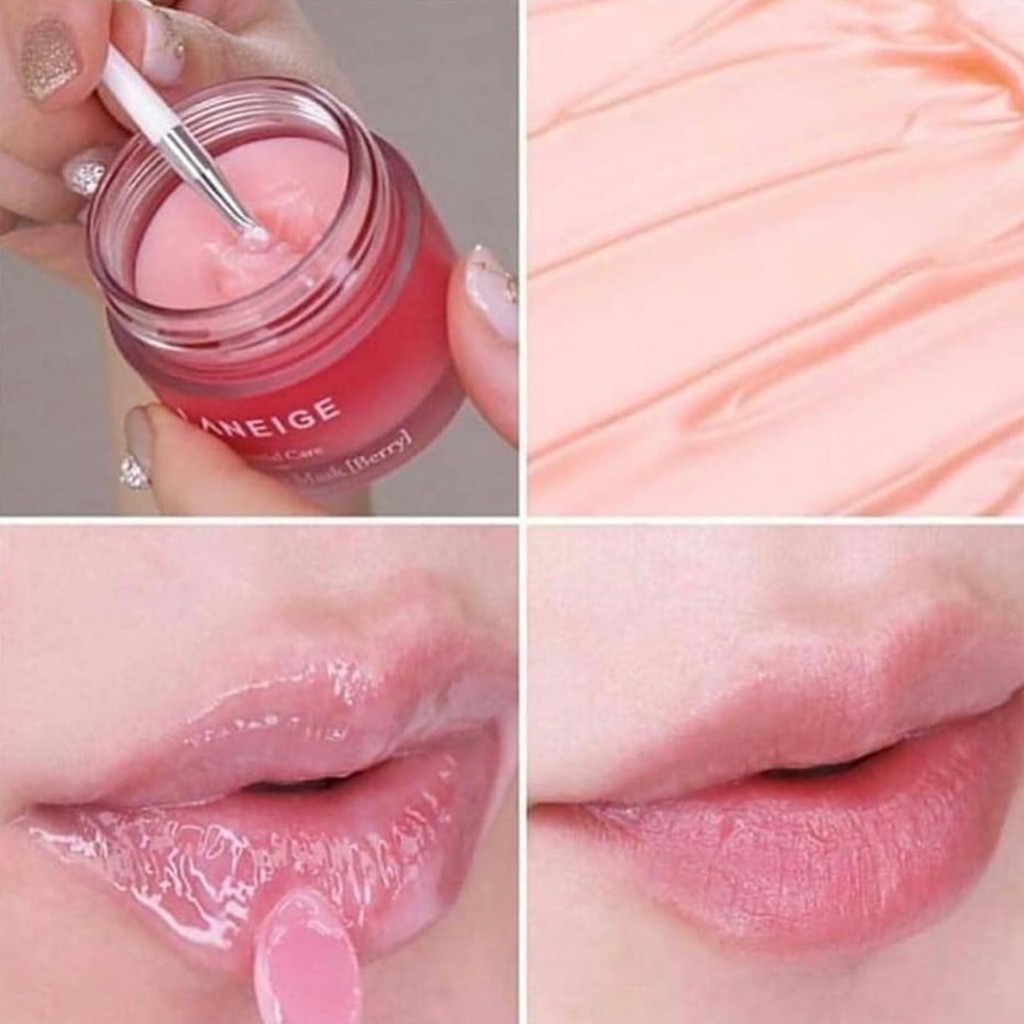 Mặt Nạ Ngủ Môi Laneige Lip Sleeping Mask Fullsize