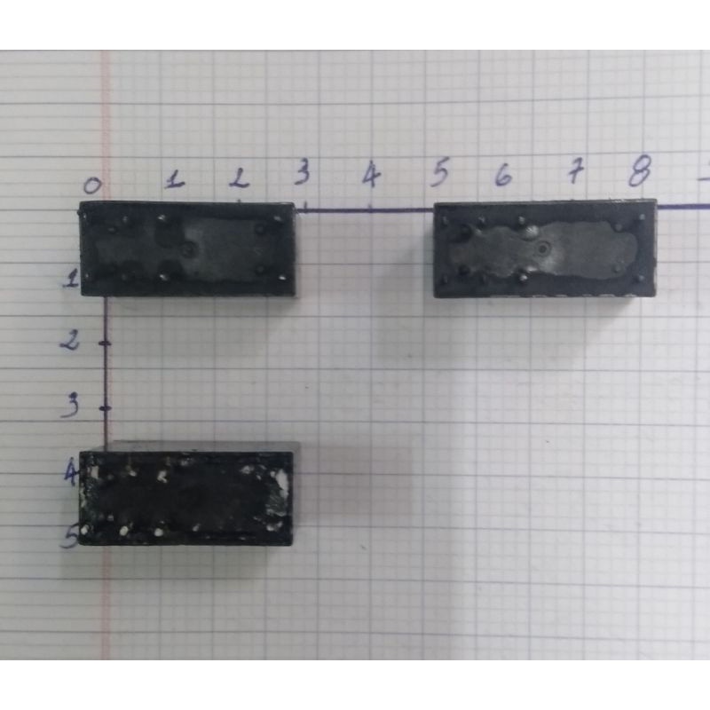 Relay / Rơle / Rờ le / YongNeng / YX208T-S-212D / 12VDC / 8 Chân / 5A
