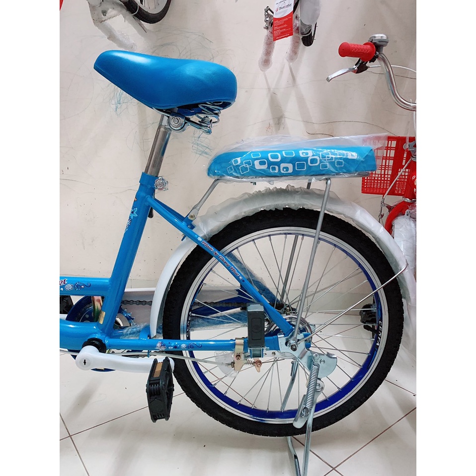 Xe đạp trẻ em Thống Nhất NEO size 20 inch, bền đẹp, chính hãng.