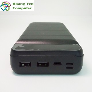 Sạc dự phòng Remax RPP-141 30000mAh