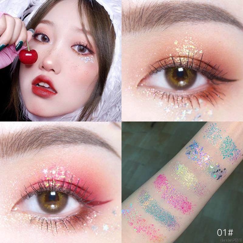 [Hàng mới về] Bảng phấn mắt NOVO nhiều màu sắc lấp lánh | BigBuy360 - bigbuy360.vn