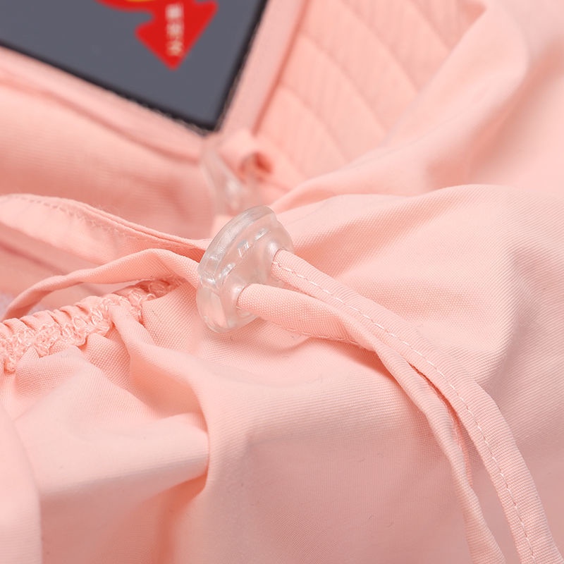 Mũ Vành Chống Nắng Kèm Tấm Che Mặt Thoáng Khí Kiểu Thể Thao Thời Trang Cho Nữ