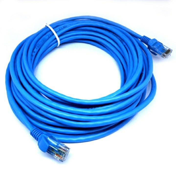 Dây cáp mạng LAN đúc sẵn 2 đầu zin, tiện dụng nhiều tùy chọn. [free ship]