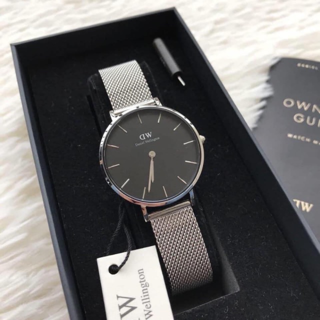 Đồng hồ DW Daniel Wellington Classic Petite Sterling