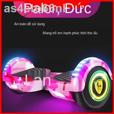 Xe đạp cân bằng điện trẻ em thông minh Palor chính hãng của Đức người lớn hai bánh học sinh tự song