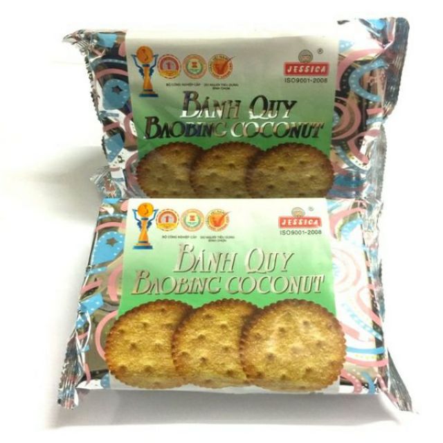 Gói bánh quy Jessica