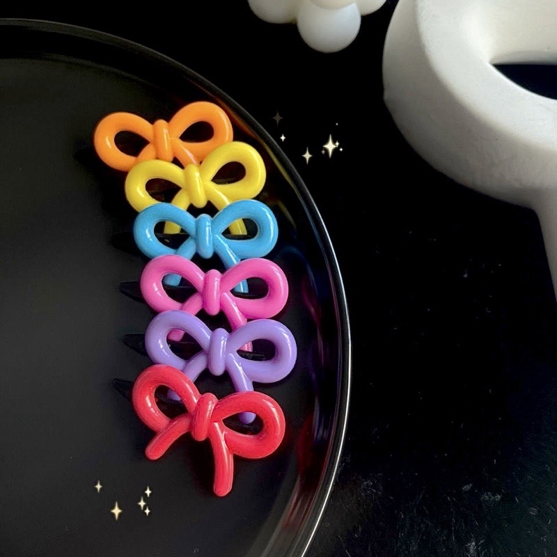 Kẹp Tóc Nơ Nhỏ - KEP1265