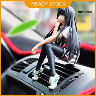 Mô hình nhân vật Yukinoshita Yukino trang trí
