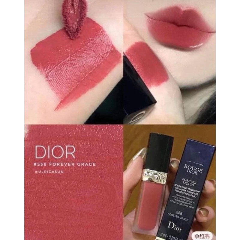 [HOT NEW] Son D.I.O.R Rouge Forever Liquid fullsize