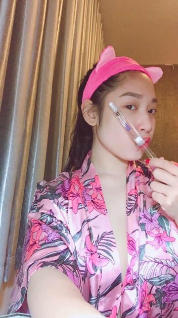 Serum Tươi Dưỡng Trắng Da Siêu Tốc HYLU COLLAGEN Bio Skin 10ml - Thái Lan