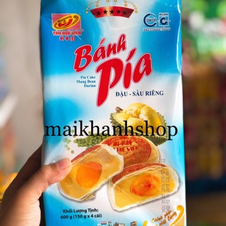 Bánh Pía 5 sao Tân Huê Viên