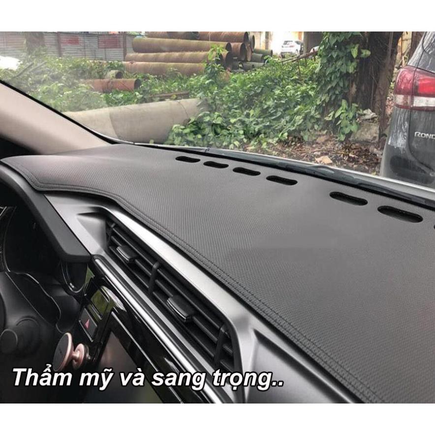 Thảm Taplo Da Carbon Suzuki Ertiga 2019 2020 2021