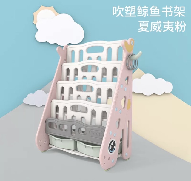 Giá sách phiên bản to cho bé - shop JamesBond Kids | BigBuy360 - bigbuy360.vn