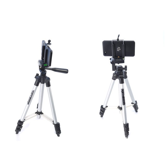 [Tặng lens 12X]Gậy 3 chân hỗ trợ chụp ảnh Tripod TF-3110 cao cấp