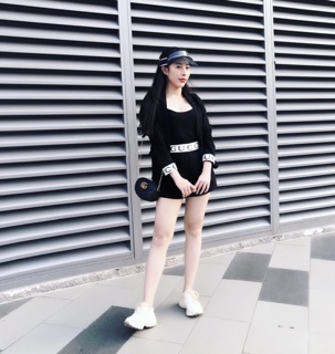 🔜 SET VEST 3 MÓN VIỀN GUCCI ( Ảnh thật của shop 100% ).