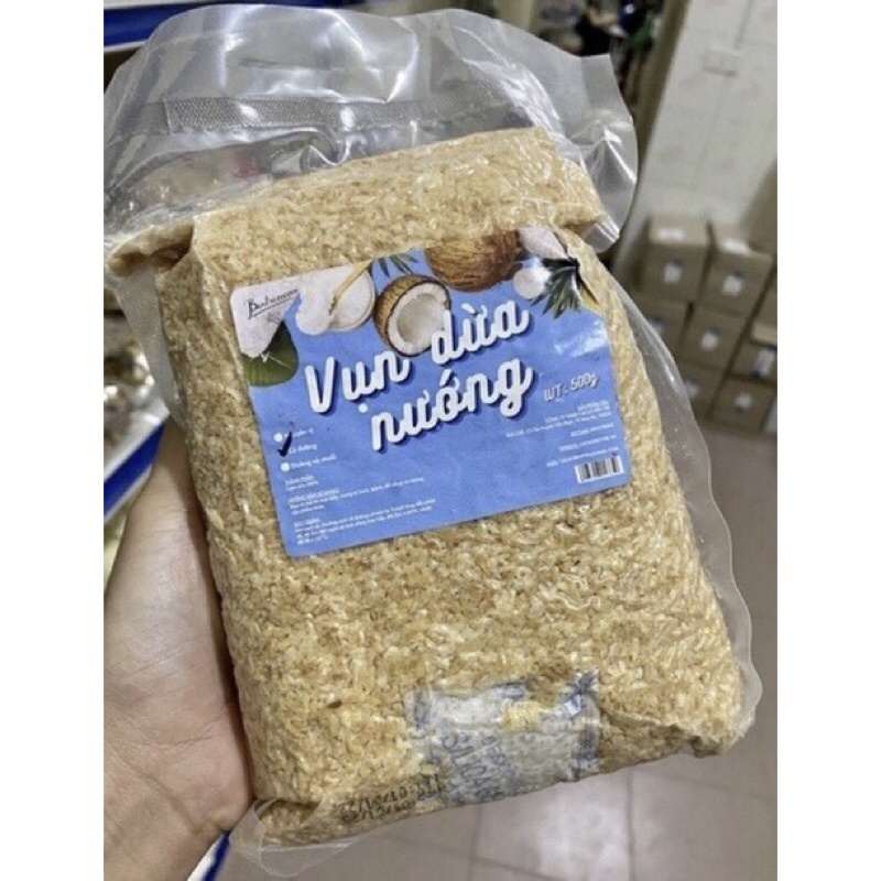 Vụn dừa nướng 500g