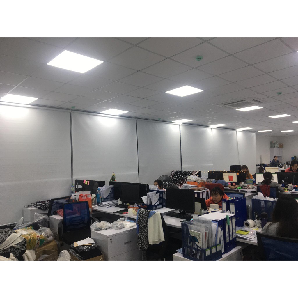 Rèm cuốn che nắng 100%