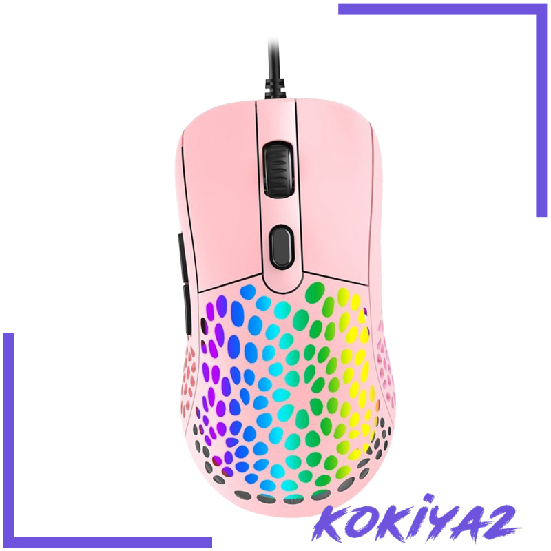 Chuột Gaming Kokiya2 Có Dây (Kokiya2) (Màu Rgb) | BigBuy360 - bigbuy360.vn